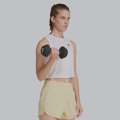 Regata adidas Essentials - Feminina - Foto 2