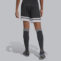 Calção adidas Squadra 25 - Feminino - Foto 2