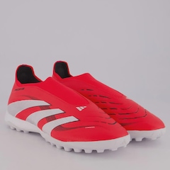 Chuteira de Society adidas Predator League LL - Adulto - Foto 2