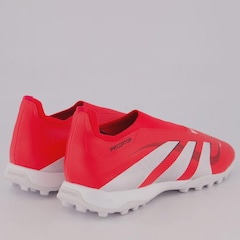 Chuteira de Society adidas Predator League LL - Adulto - Foto 3