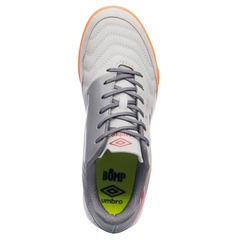 Chuteira Futsal Umbro Pro 5 Bump Club - Adulto - Foto 2