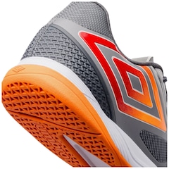 Chuteira Futsal Umbro Pro 5 Bump Club - Adulto - Foto 7