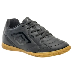 Chuteira Futsal Infantil Umbro Class Footballer - Foto 4