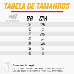 Tênis New Balance 460 V4 - Feminino - Foto 4