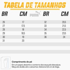 Tênis Puma Wired Run - Infantil - Foto 4