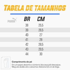 Tênis Puma Rebound V6 Low Bdp - Masculino - Foto 4