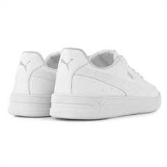 Tênis Puma Court Classic Clean Bdp - Masculino - Foto 5
