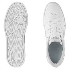 Tênis Puma Court Classic Clean Bdp - Masculino - Foto 6