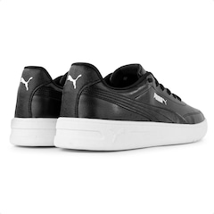 Tênis Puma Court Classic Clean Bdp - Masculino - Foto 5