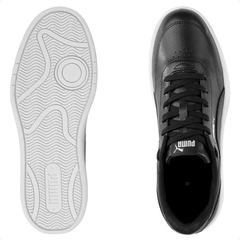 Tênis Puma Court Classic Clean Bdp - Masculino - Foto 6