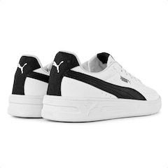 Tênis Puma Court Classic Clean Bdp - Masculino - Foto 5