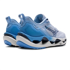 Tênis Mizuno Wave Stratos 3 Feminino - Foto 5