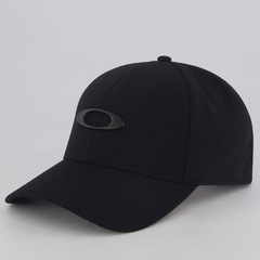 Boné Unissex Oakley Tincan Aba Curva - Foto 1