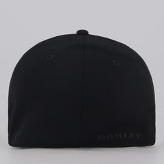 Boné Unissex Oakley Tincan Aba Curva - Foto 3