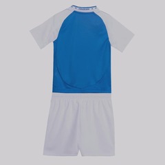 Kit de Uniforme do Cruzeiro adidas I 2025 - Infantil - Foto 2