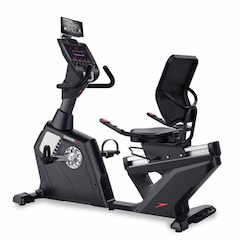 Bicicleta Horizontal Speedo R75 Profissional Painel LED - Foto 1