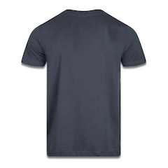 Camiseta Champion Malhão Mc Logo Peppercorn - Masculina - Foto 2