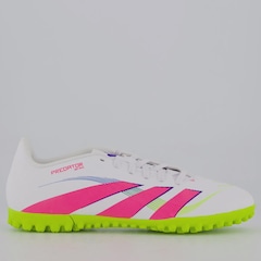 Chuteira de society Adulto adidas Predator Club - Foto 1