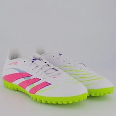 Chuteira de society Adulto adidas Predator Club - Foto 2