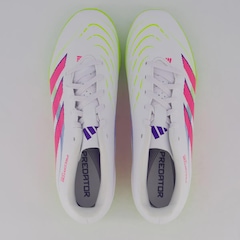 Chuteira de society Adulto adidas Predator Club - Foto 4