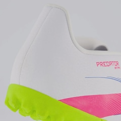 Chuteira de society Adulto adidas Predator Club - Foto 6