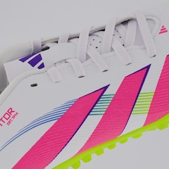 Chuteira de society Adulto adidas Predator Club - Foto 7