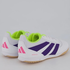 Chuteira de Futsal Adulto adidas Predator Club - Foto 3