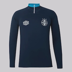 Blusão do Grêmio Masculino Umbro Treino 2025 - Foto 1
