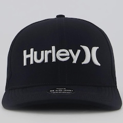 Boné Unissex Hurley Flow Aba Curva - Foto 2