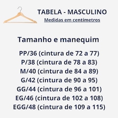 Calça Térmica Roupas Térmicas Segunda Pele RT Frio Intenso Viagens Neve Esportes - Masculina - Foto 6