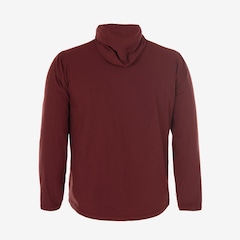 Jaqueta de Viagem do São Paulo Spfc 2025 New Balance - Masculina - Foto 3