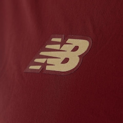 Jaqueta de Viagem do São Paulo Spfc 2025 New Balance - Masculina - Foto 6