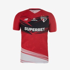 Camisa de Goleiro do São Paulo 2025 New Balance - Masculina - Foto 1