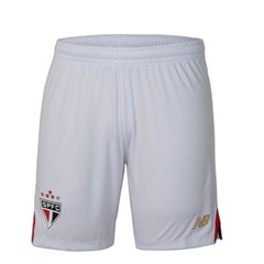 Calção do São Paulo Spfc 2025 New Balance - Masculino - Foto 1