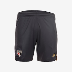 Calção de Treino do São Paulo 2025 New Balance - Masculino - Foto 1