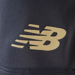 Calção de Treino do São Paulo 2025 New Balance - Masculino - Foto 4