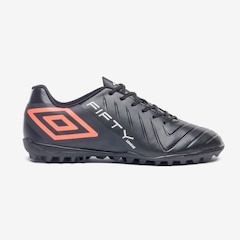 Chuteira Society Adulto Umbro Fifty VI League - Foto 1