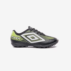 Chuteira Society Infantil Umbro Fast II - Foto 1