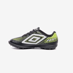 Chuteira Society Infantil Umbro Fast II - Foto 2