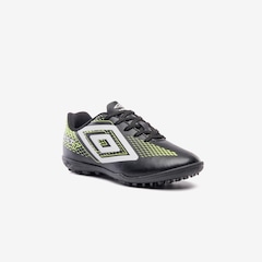 Chuteira Society Infantil Umbro Fast II - Foto 7