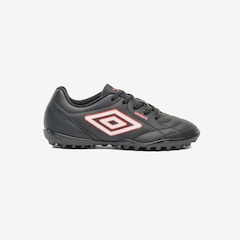 Chuteira Society Umbro Class Footballer - Infantil - Foto 1