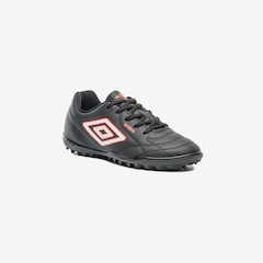 Chuteira Society Umbro Class Footballer - Infantil - Foto 3