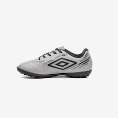 Chuteira Society Umbro Brave - Infantil - Foto 2