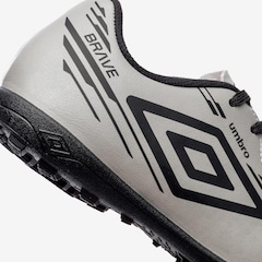 Chuteira Society Umbro Brave - Infantil - Foto 7