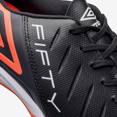 Chuteira Futsal Umbro Fifty Vi - Adulto - Foto 7