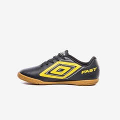Chuteira Futsal Umbro Fast II - Infantil - Foto 2