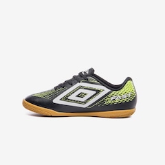 Chuteira Futsal Umbro Fast II - Infantil - Foto 2