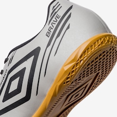 Chuteira Futsal Umbro Brave - Adulto - Foto 8