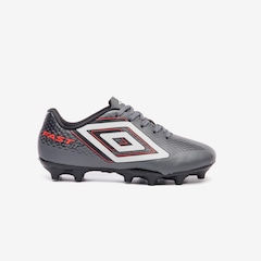 Chuteira de Campo Umbro Fast II - Infantil - Foto 1