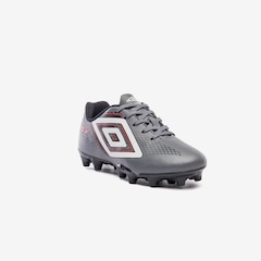 Chuteira de Campo Umbro Fast II - Infantil - Foto 3